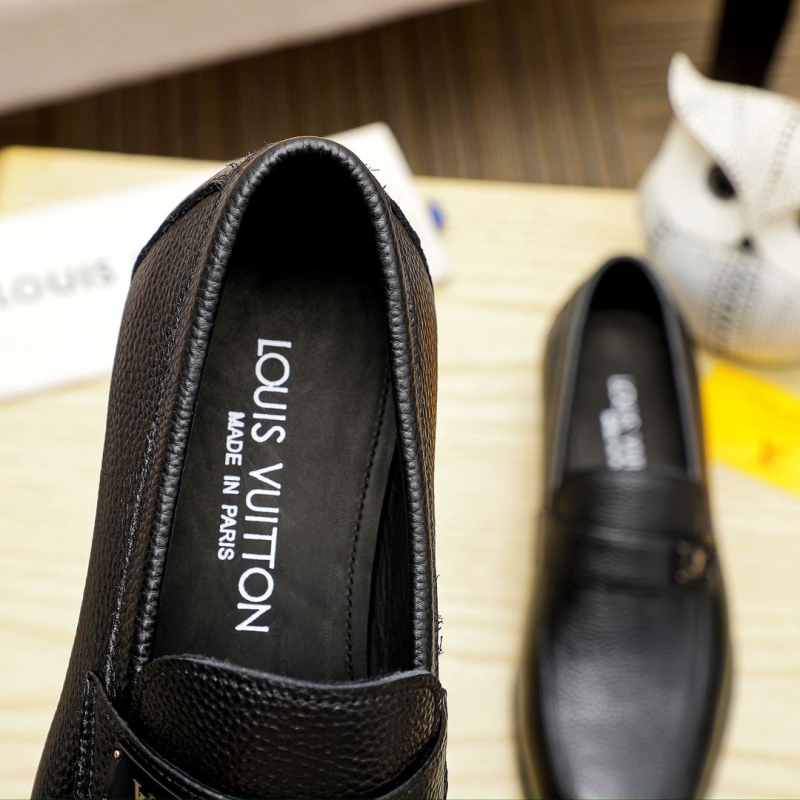 LV Leather Shoes